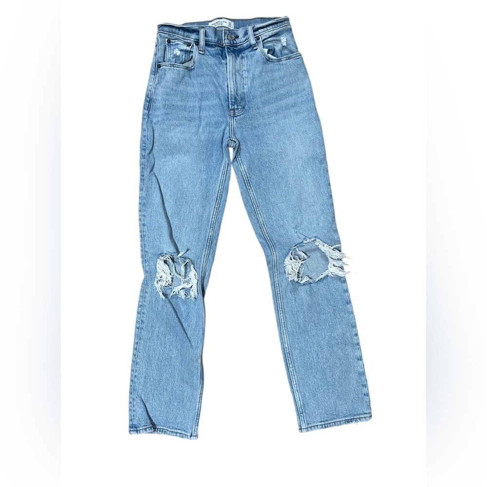 Abercrombie & Fitch denim